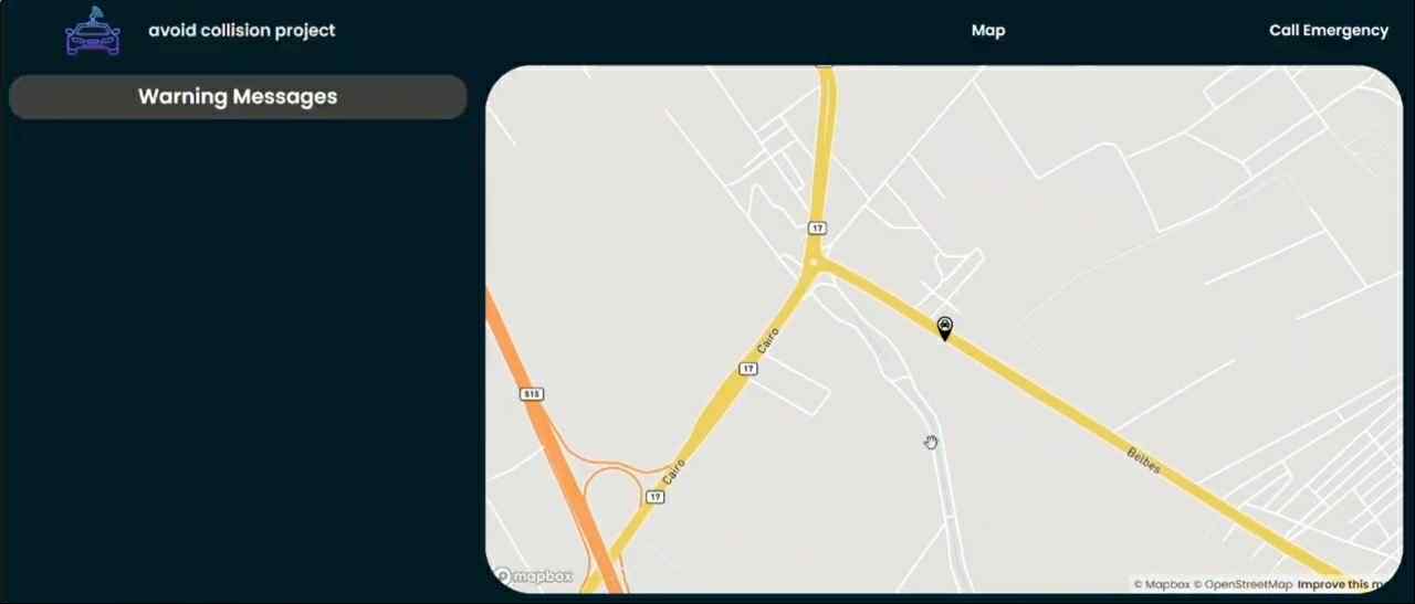 Smart Dashboard Screenshot