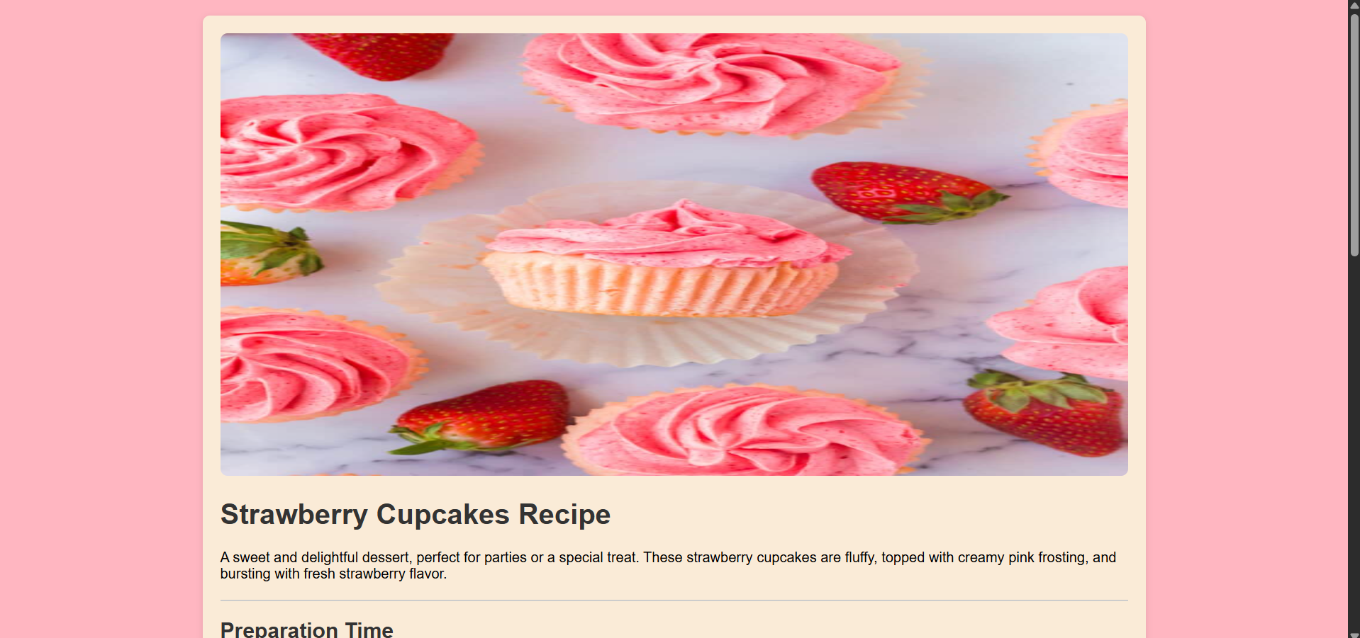 Portfolio Website Screenshot